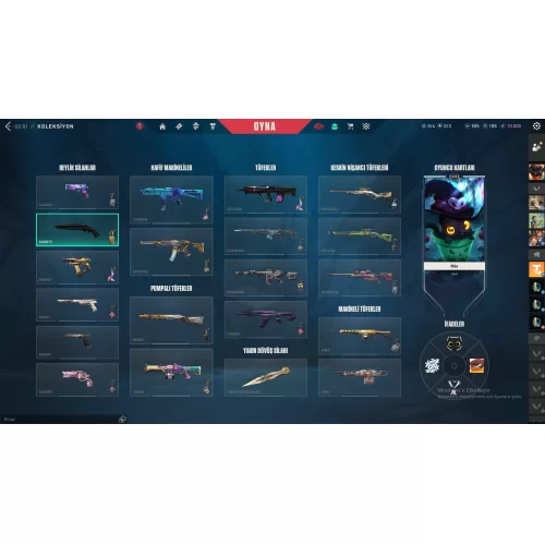  ACİL OLDUGU İÇİN VALORANT DOLU HESAP AÇIKLAMA !